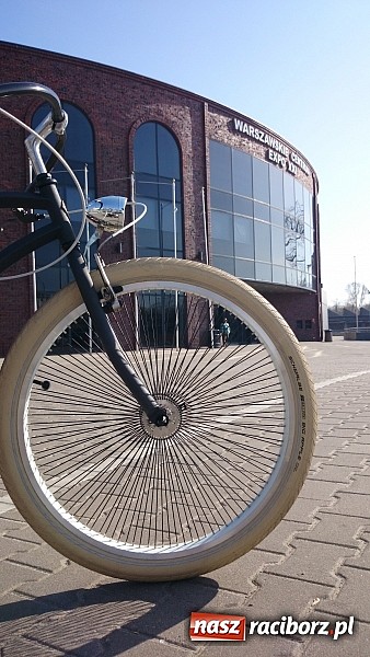 Zdjęcie w galerii na portalu naszraciborz.pl: Raciborskie rowery robią furorę! wiadomości z regionu