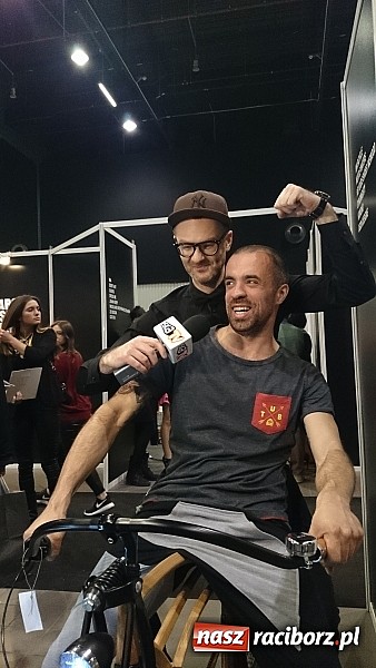 Zdjęcie w galerii na portalu naszraciborz.pl: Raciborskie rowery robią furorę! wiadomości z regionu