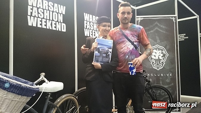 Zdjęcie w galerii na portalu naszraciborz.pl: Raciborskie rowery robią furorę! wiadomości z regionu