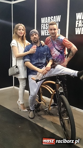 Zdjęcie w galerii na portalu naszraciborz.pl: Raciborskie rowery robią furorę! wiadomości z regionu