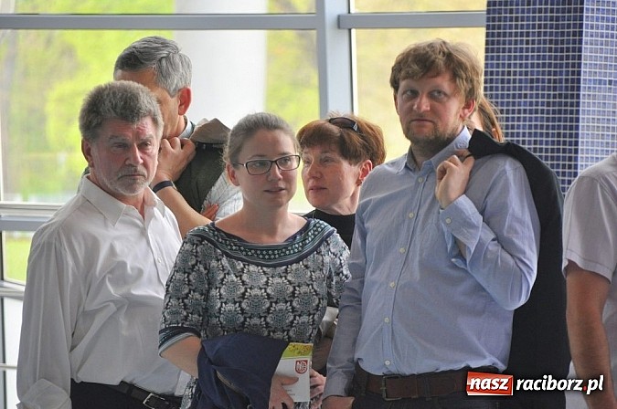 Zdjęcie w galerii na portalu naszraciborz.pl: 1200 osób zwiedziło wczoraj H2Ostróg! wiadomości z regionu