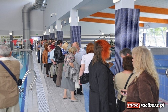 Zdjęcie w galerii na portalu naszraciborz.pl: 1200 osób zwiedziło wczoraj H2Ostróg! wiadomości z regionu