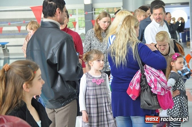 Zdjęcie w galerii na portalu naszraciborz.pl: 1200 osób zwiedziło wczoraj H2Ostróg! wiadomości z regionu