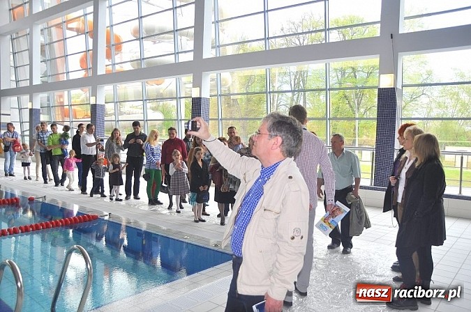 Zdjęcie w galerii na portalu naszraciborz.pl: 1200 osób zwiedziło wczoraj H2Ostróg! wiadomości z regionu