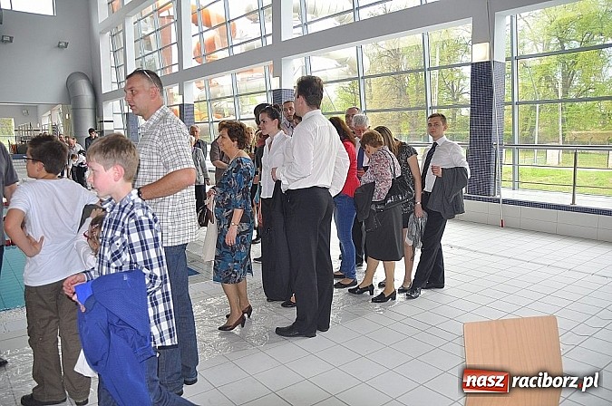 Zdjęcie w galerii na portalu naszraciborz.pl: 1200 osób zwiedziło wczoraj H2Ostróg! wiadomości z regionu