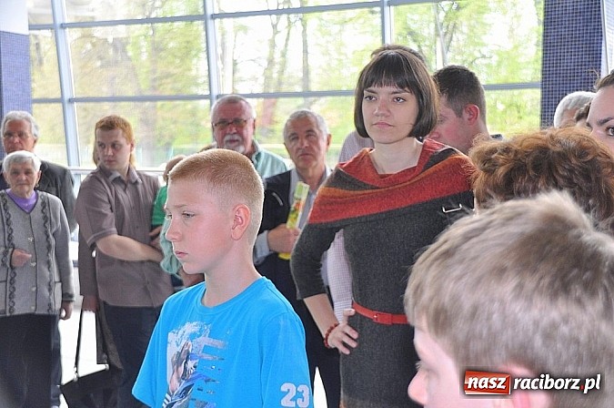 Zdjęcie w galerii na portalu naszraciborz.pl: 1200 osób zwiedziło wczoraj H2Ostróg! wiadomości z regionu