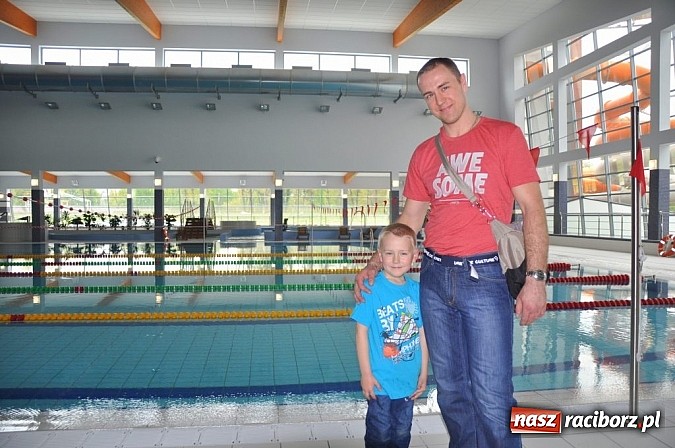 Zdjęcie w galerii na portalu naszraciborz.pl: 1200 osób zwiedziło wczoraj H2Ostróg! wiadomości z regionu