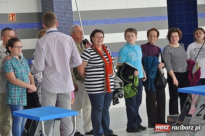 Zdjęcie w galerii na portalu naszraciborz.pl: 1200 osób zwiedziło wczoraj H2Ostróg! wiadomości z regionu