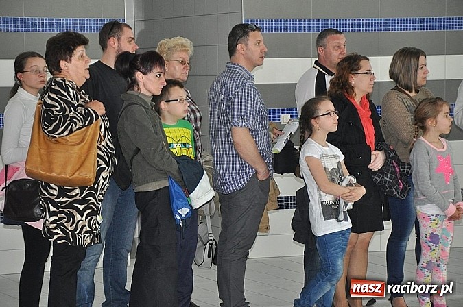 Zdjęcie w galerii na portalu naszraciborz.pl: 1200 osób zwiedziło wczoraj H2Ostróg! wiadomości z regionu