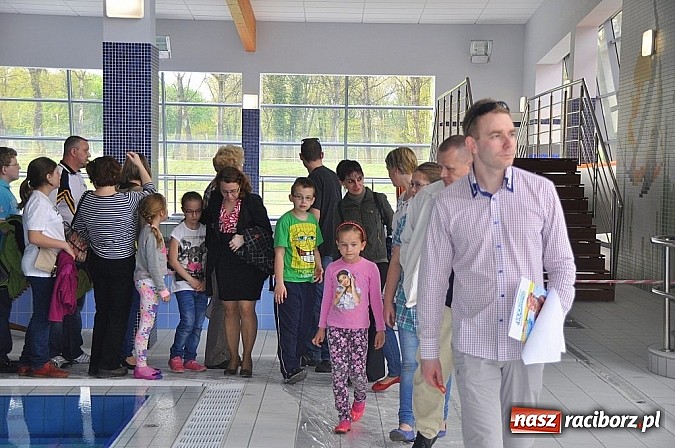 Zdjęcie w galerii na portalu naszraciborz.pl: 1200 osób zwiedziło wczoraj H2Ostróg! wiadomości z regionu