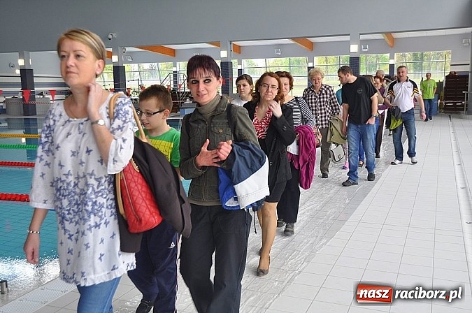 Zdjęcie w galerii na portalu naszraciborz.pl: 1200 osób zwiedziło wczoraj H2Ostróg! wiadomości z regionu