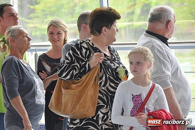 Zdjęcie w galerii na portalu naszraciborz.pl: 1200 osób zwiedziło wczoraj H2Ostróg! wiadomości z regionu