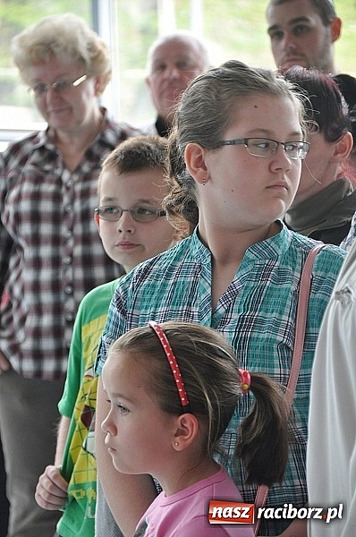 Zdjęcie w galerii na portalu naszraciborz.pl: 1200 osób zwiedziło wczoraj H2Ostróg! wiadomości z regionu