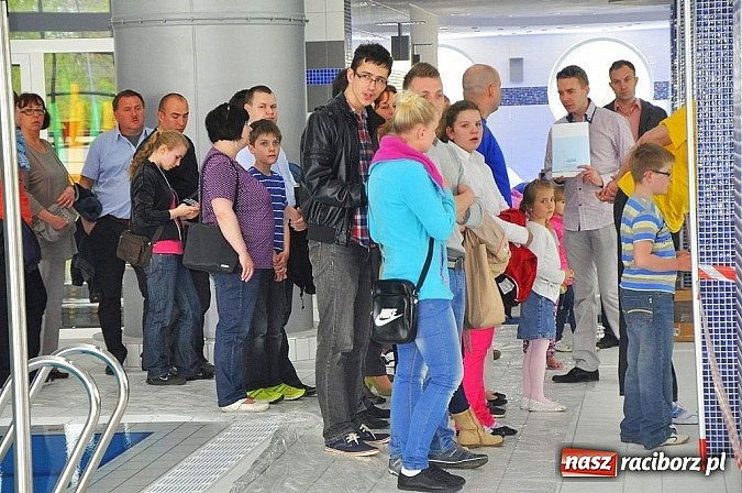Zdjęcie w galerii na portalu naszraciborz.pl: 1200 osób zwiedziło wczoraj H2Ostróg! wiadomości z regionu