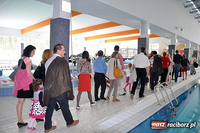 Zdjęcie w galerii na portalu naszraciborz.pl: 1200 osób zwiedziło wczoraj H2Ostróg! wiadomości z regionu