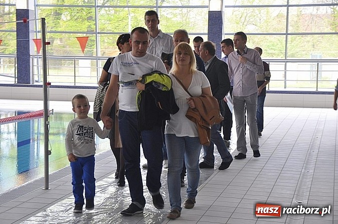 Zdjęcie w galerii na portalu naszraciborz.pl: 1200 osób zwiedziło wczoraj H2Ostróg! wiadomości z regionu