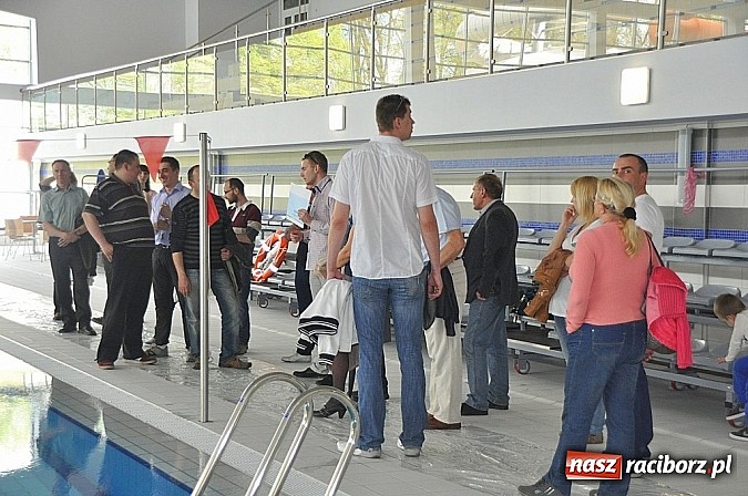 Zdjęcie w galerii na portalu naszraciborz.pl: 1200 osób zwiedziło wczoraj H2Ostróg! wiadomości z regionu