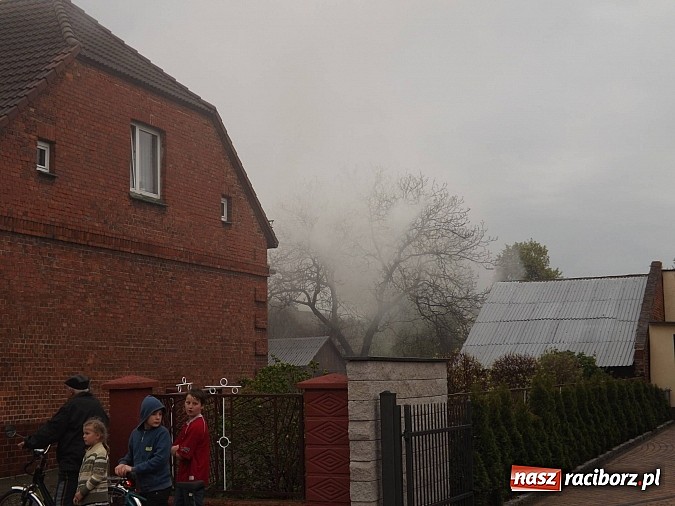Zdjęcie w galerii na portalu naszraciborz.pl: 20 tysięcy złotych strat po pożarze na Płoni. Dziecko zaprószyło ogień? wiadomości z regionu