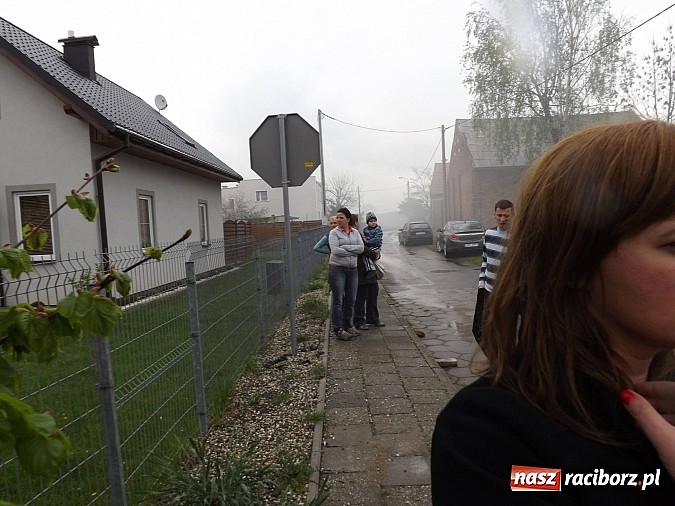 Zdjęcie w galerii na portalu naszraciborz.pl: 20 tysięcy złotych strat po pożarze na Płoni. Dziecko zaprószyło ogień? wiadomości z regionu