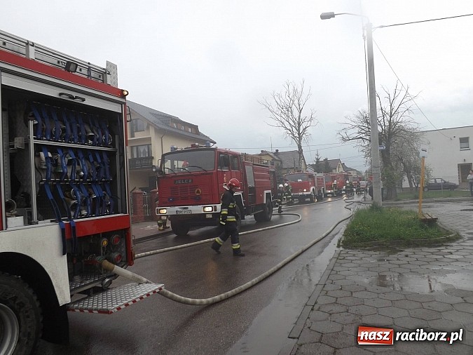 Zdjęcie w galerii na portalu naszraciborz.pl: 20 tysięcy złotych strat po pożarze na Płoni. Dziecko zaprószyło ogień? wiadomości z regionu