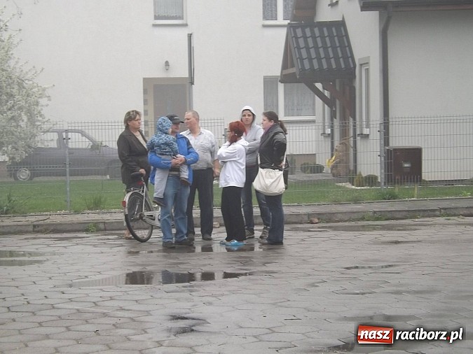 Zdjęcie w galerii na portalu naszraciborz.pl: 20 tysięcy złotych strat po pożarze na Płoni. Dziecko zaprószyło ogień? wiadomości z regionu