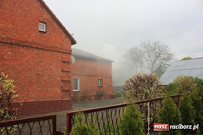 Zdjęcie w galerii na portalu naszraciborz.pl: 20 tysięcy złotych strat po pożarze na Płoni. Dziecko zaprószyło ogień? wiadomości z regionu