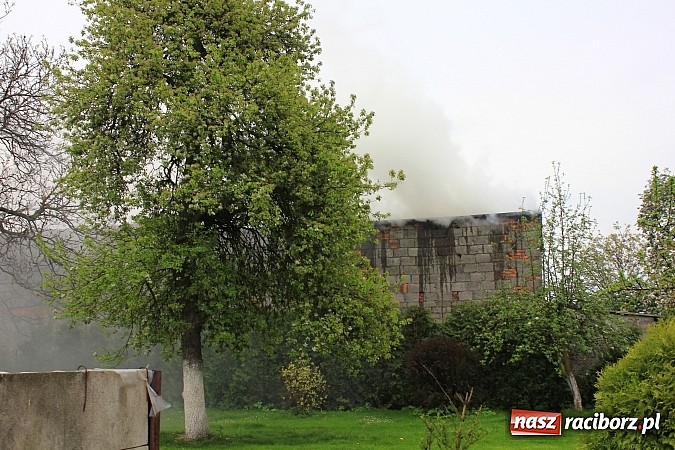 Zdjęcie w galerii na portalu naszraciborz.pl: 20 tysięcy złotych strat po pożarze na Płoni. Dziecko zaprószyło ogień? wiadomości z regionu