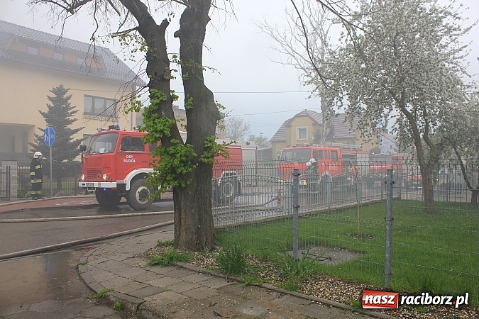 Zdjęcie w galerii na portalu naszraciborz.pl: 20 tysięcy złotych strat po pożarze na Płoni. Dziecko zaprószyło ogień? wiadomości z regionu