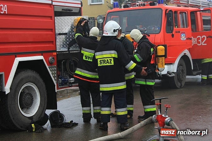 Zdjęcie w galerii na portalu naszraciborz.pl: 20 tysięcy złotych strat po pożarze na Płoni. Dziecko zaprószyło ogień? wiadomości z regionu