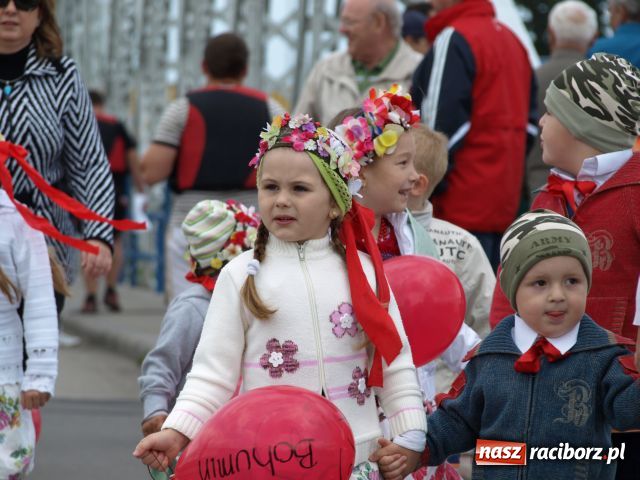 Zdjęcie w galerii na portalu naszraciborz.pl: Spływ kajakowy Ostrava-Zabełków wiadomości z regionu