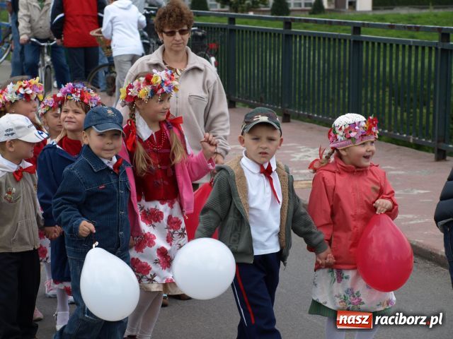 Zdjęcie w galerii na portalu naszraciborz.pl: Spływ kajakowy Ostrava-Zabełków wiadomości z regionu
