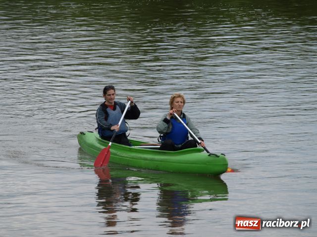 Zdjęcie w galerii na portalu naszraciborz.pl: Spływ kajakowy Ostrava-Zabełków wiadomości z regionu