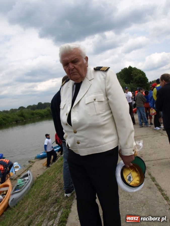 Zdjęcie w galerii na portalu naszraciborz.pl: Spływ kajakowy Ostrava-Zabełków wiadomości z regionu