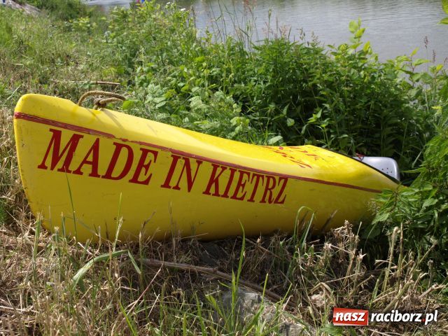 Zdjęcie w galerii na portalu naszraciborz.pl: Spływ kajakowy Ostrava-Zabełków wiadomości z regionu