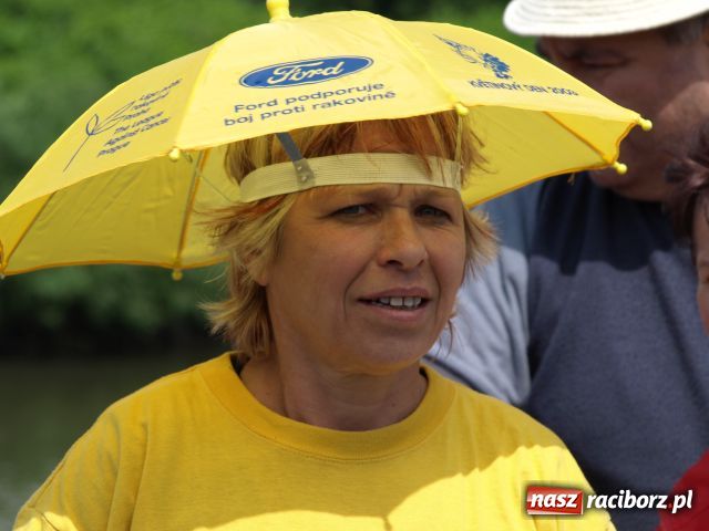 Zdjęcie w galerii na portalu naszraciborz.pl: Spływ kajakowy Ostrava-Zabełków wiadomości z regionu