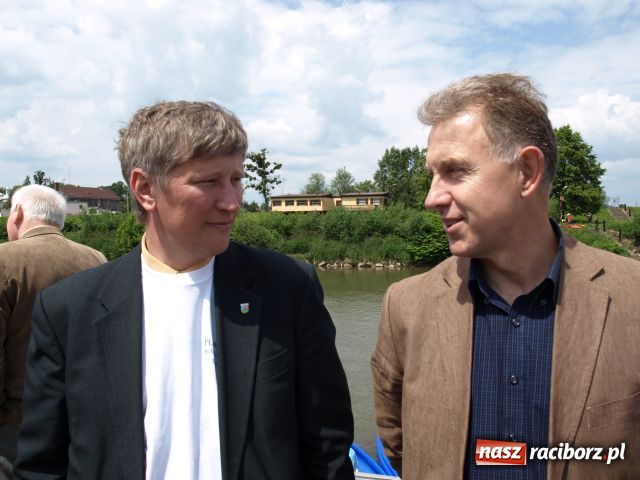 Zdjęcie w galerii na portalu naszraciborz.pl: Spływ kajakowy Ostrava-Zabełków wiadomości z regionu