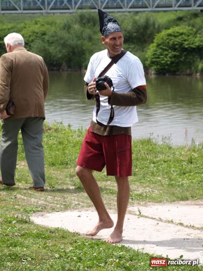 Zdjęcie w galerii na portalu naszraciborz.pl: Spływ kajakowy Ostrava-Zabełków wiadomości z regionu