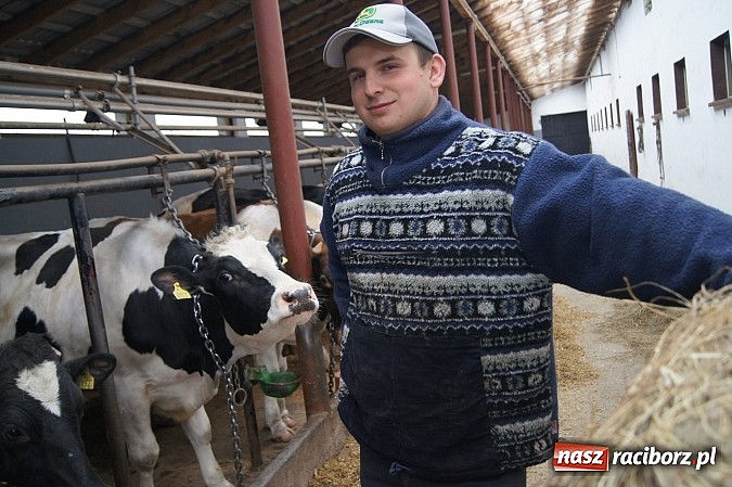 Zdjęcie w galerii na portalu naszraciborz.pl: Jeden z najlepszych rolnik&oacute;w Raciborszczyzny mieszka w Zawadzie Książęcej wiadomości z regionu