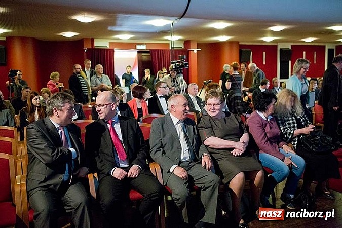 Zdjęcie w galerii na portalu naszraciborz.pl: Ludzie o zielonych sercach nagrodzeni  wiadomości z regionu