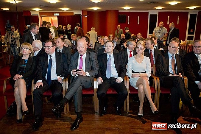 Zdjęcie w galerii na portalu naszraciborz.pl: Ludzie o zielonych sercach nagrodzeni  wiadomości z regionu