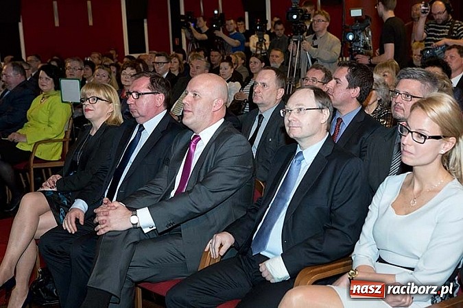 Zdjęcie w galerii na portalu naszraciborz.pl: Ludzie o zielonych sercach nagrodzeni  wiadomości z regionu