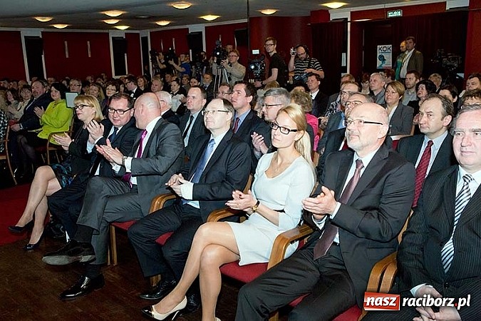 Zdjęcie w galerii na portalu naszraciborz.pl: Ludzie o zielonych sercach nagrodzeni  wiadomości z regionu