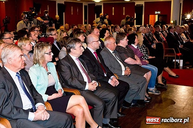 Zdjęcie w galerii na portalu naszraciborz.pl: Ludzie o zielonych sercach nagrodzeni  wiadomości z regionu