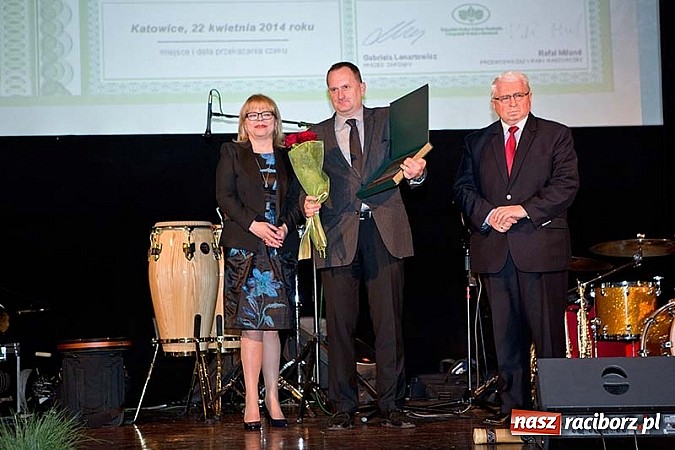 Zdjęcie w galerii na portalu naszraciborz.pl: Ludzie o zielonych sercach nagrodzeni  wiadomości z regionu
