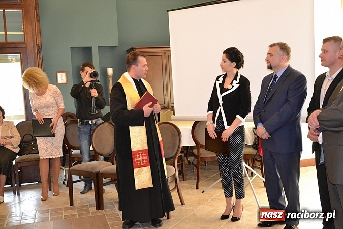 Zdjęcie w galerii na portalu naszraciborz.pl: Powiat raciborski ma nowy hotel. To Laskowo w Jankowicach wiadomości z regionu