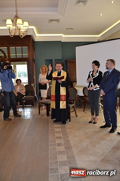 Zdjęcie w galerii na portalu naszraciborz.pl: Powiat raciborski ma nowy hotel. To Laskowo w Jankowicach wiadomości z regionu