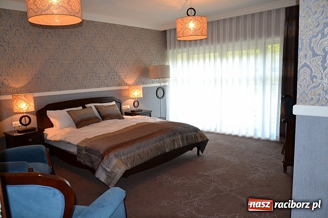 Zdjęcie w galerii na portalu naszraciborz.pl: Powiat raciborski ma nowy hotel. To Laskowo w Jankowicach wiadomości z regionu