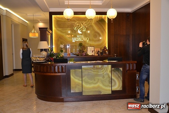Zdjęcie w galerii na portalu naszraciborz.pl: Powiat raciborski ma nowy hotel. To Laskowo w Jankowicach wiadomości z regionu