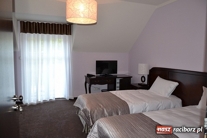 Zdjęcie w galerii na portalu naszraciborz.pl: Powiat raciborski ma nowy hotel. To Laskowo w Jankowicach wiadomości z regionu