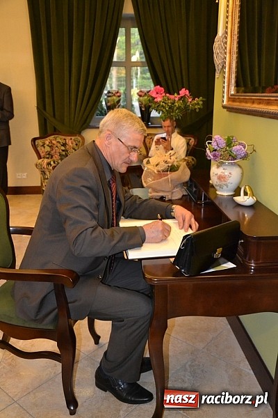 Zdjęcie w galerii na portalu naszraciborz.pl: Powiat raciborski ma nowy hotel. To Laskowo w Jankowicach wiadomości z regionu